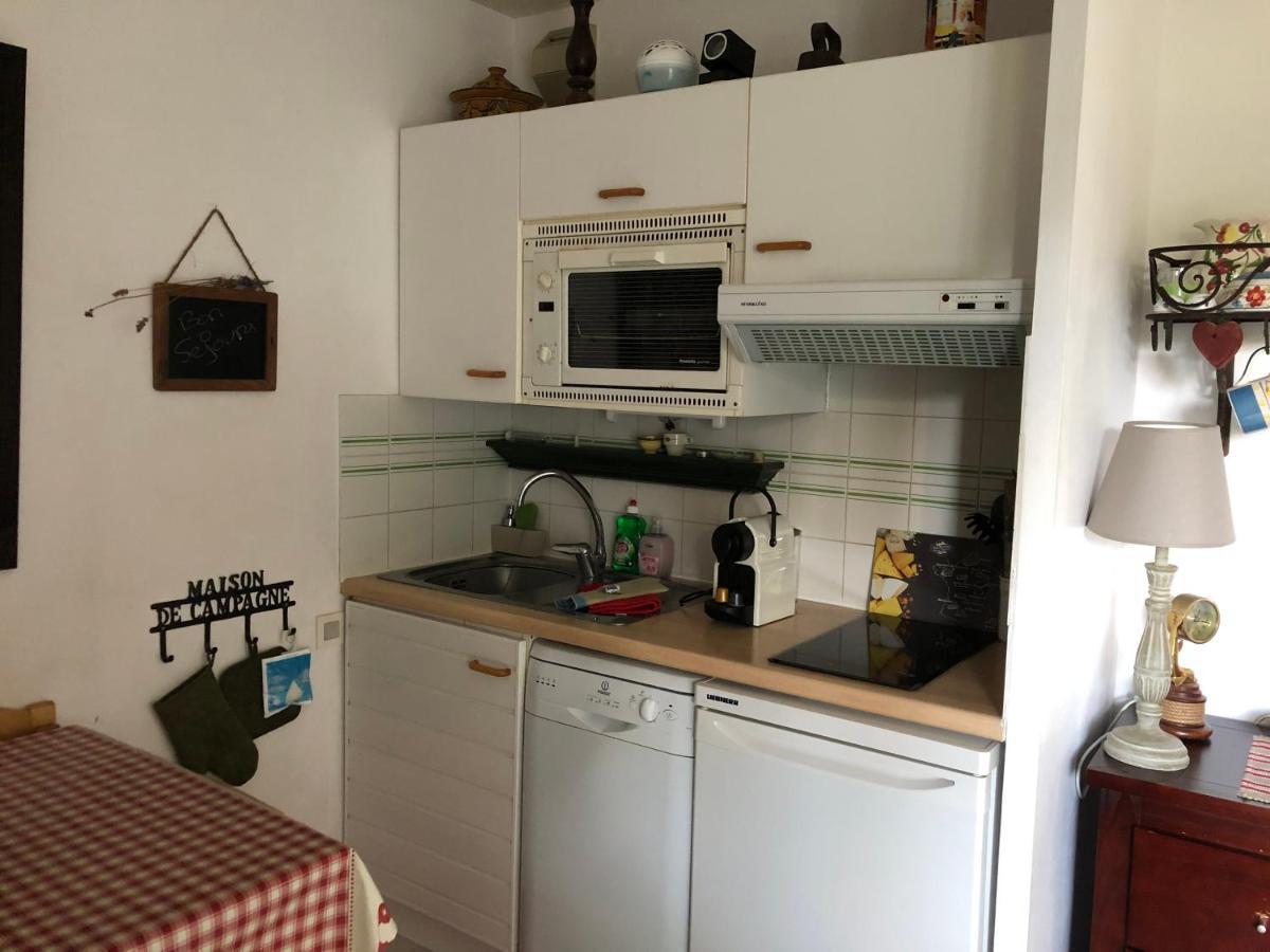 Studio En Rez De Jardin -"Le Petit Nid" A Trouville Екстериор снимка